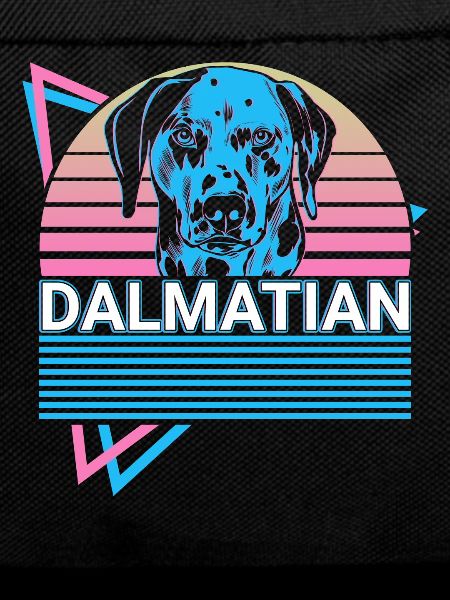 Rétro dalmate