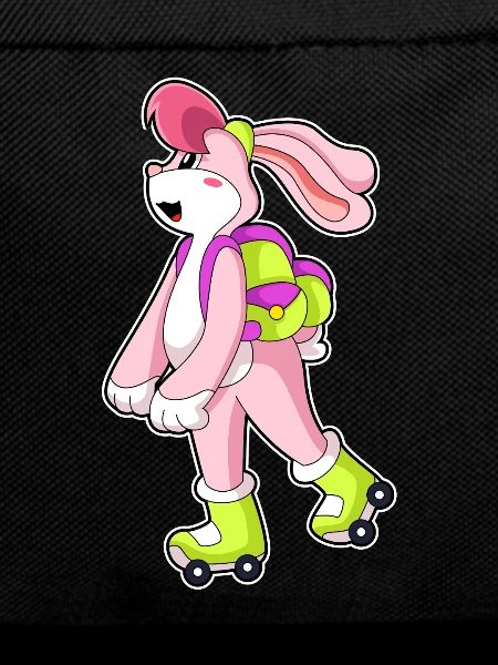 Rabbit Roller Skating Roller Skates