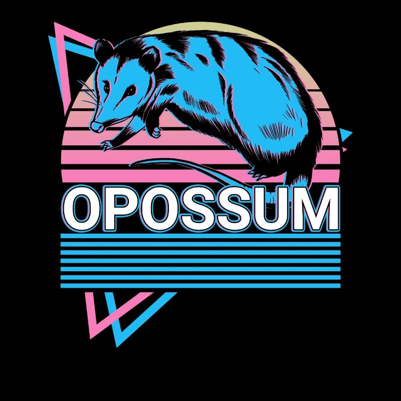 Opossum Rétro