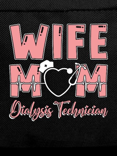 Dialysis Technician Nephrology Dialysis Gift