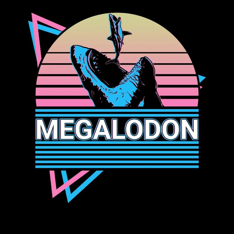 Megalodon Shark