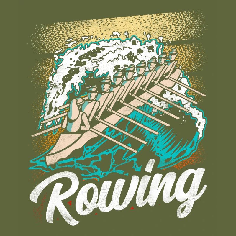 Rowing Rowing Rowing Rowing Boat Rowing Rower