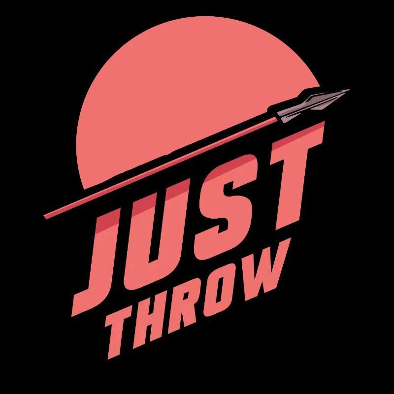 Simply throw javelin throw javelin thrower javelin throw