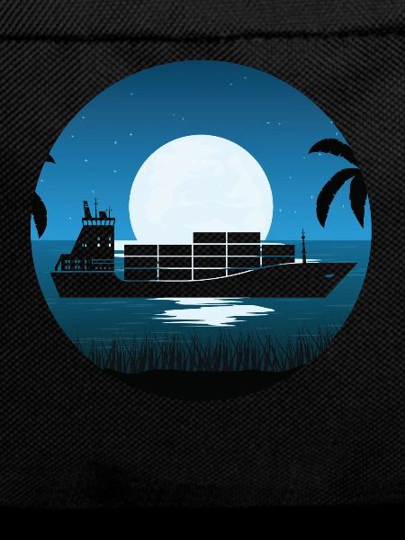 Feeder Ship Moon