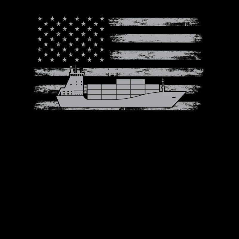 Feeder vessel USA