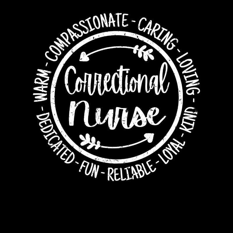 Infirmière correctionnelle Life Nursing School