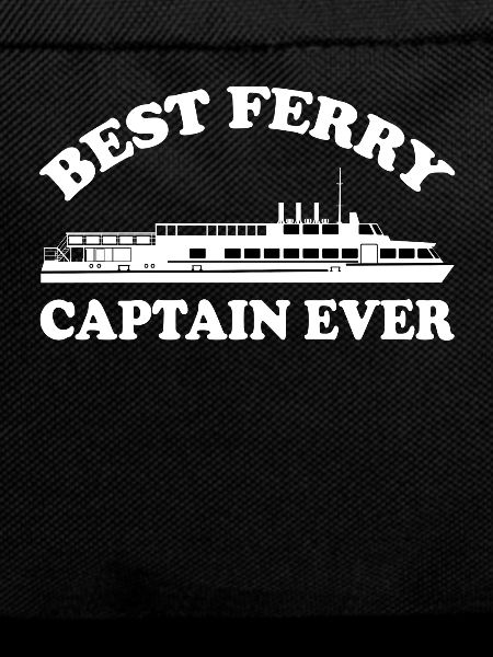 Best Ferry Captain Ever