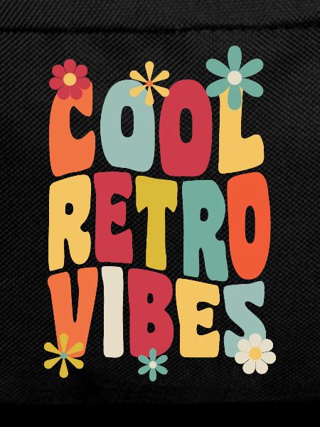 Cool retro vibes