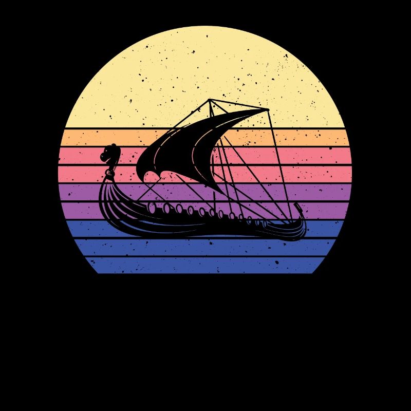 Wikingerschiff