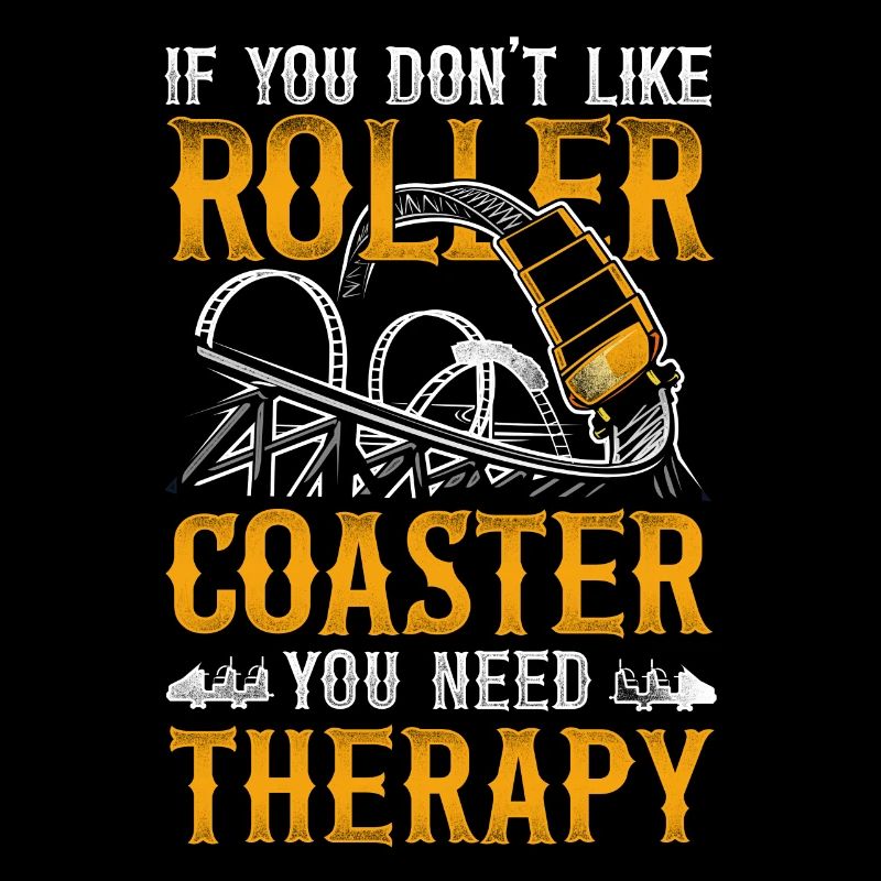Roller Coaster Vintage Si Vous