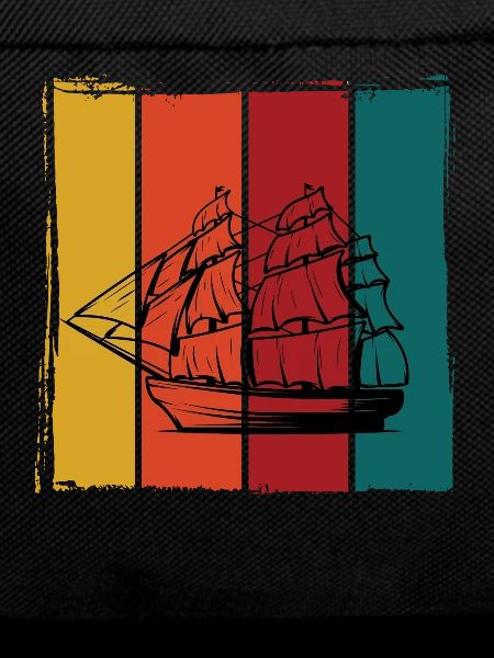 Sailing ship