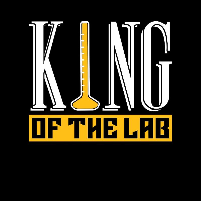 Lab Technician Lab King Science Gift
