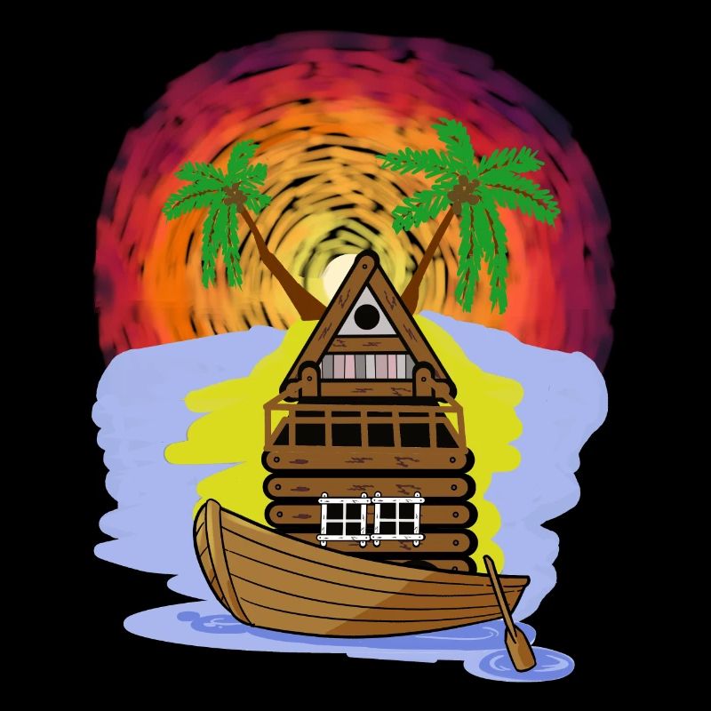 Abenteuer Freizeit Reise Ferien Boot Karibik Insel