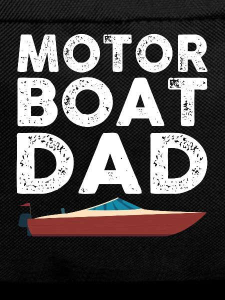 Great powerboat father outfit