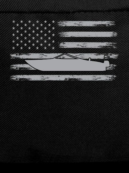 Motorboat USA Flag