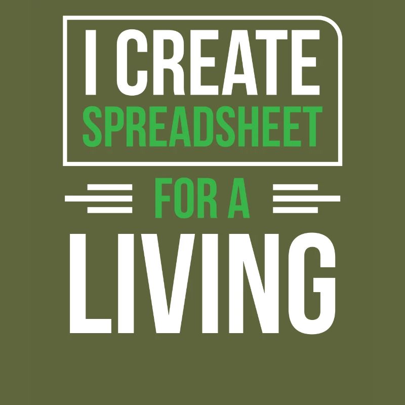I Create Professional Spreadsheets Spreadsheets