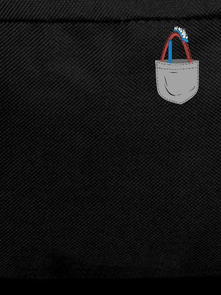 Scooter Coaster Pocket