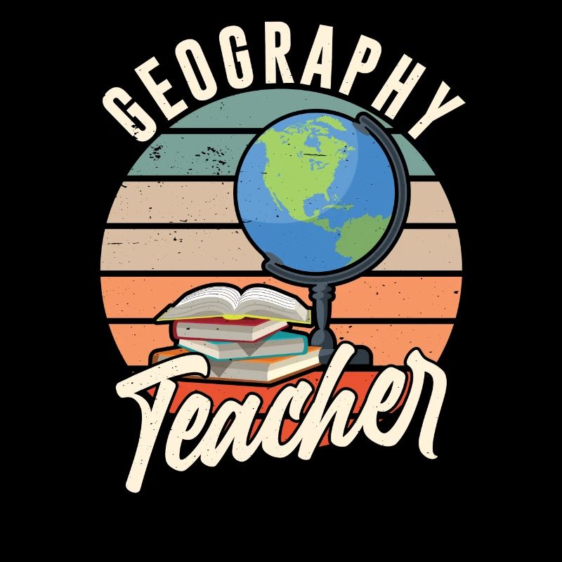 Geography Teacher Geography Geography Profession