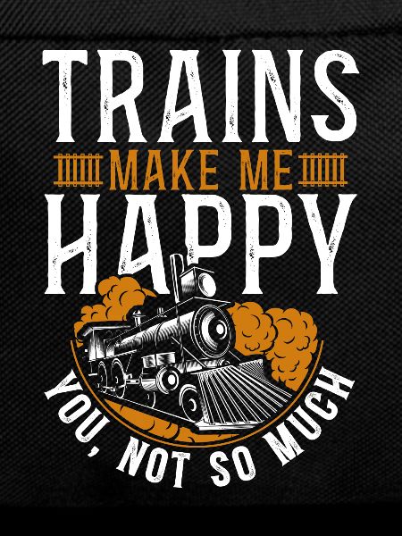 Steam Train Driver Trainspotting