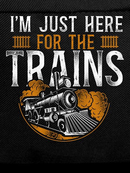 Steam Train Driver Trainspotting