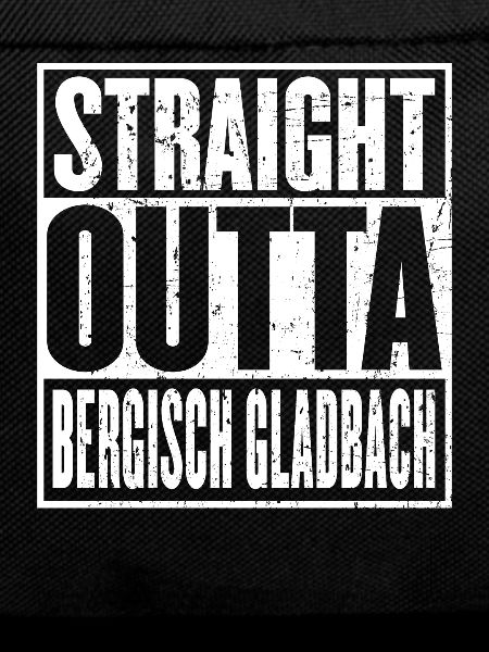 Straight Outta Bergisch