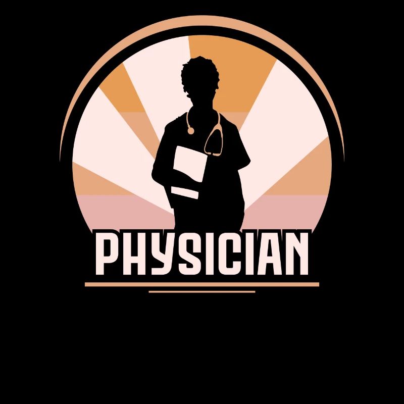 Profession de médecin Médecin Médecin