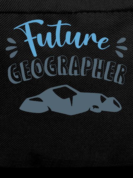 Future Geographer Profession Geographer Geography