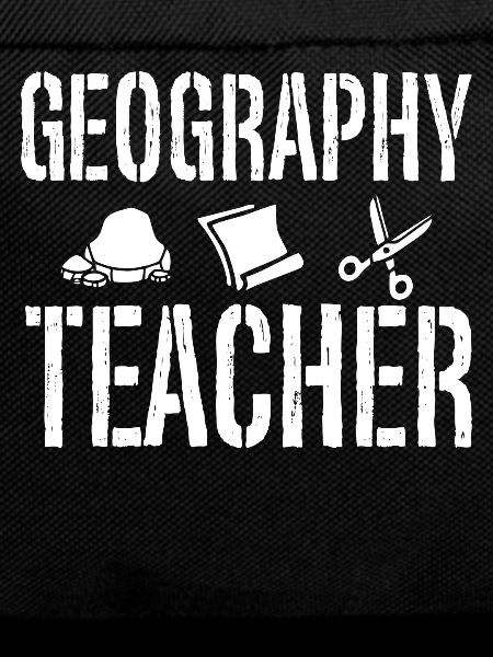 Geography Teacher Geography Geography Profession