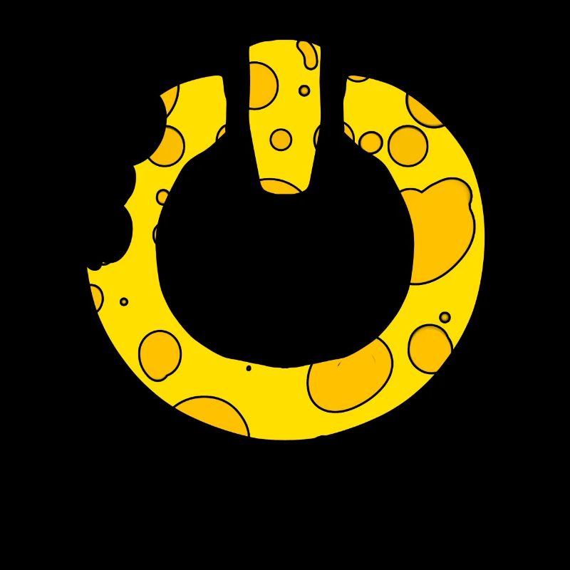 Cheese Power on Switch