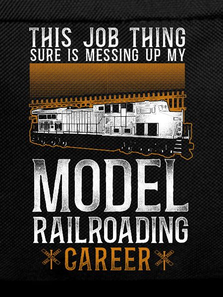 Freight Diesel Train Driver