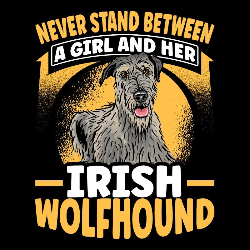 irischer Wolfshund