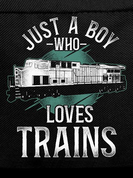 Freight Diesel Train Driver
