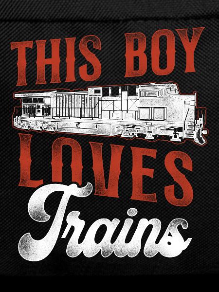 Freight Diesel Train Driver