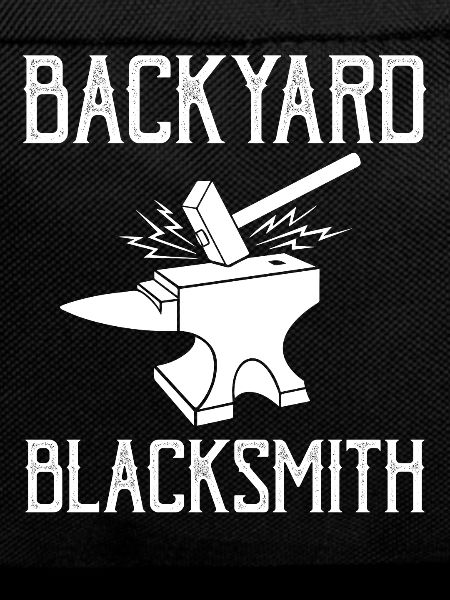 Backyard Blacksmith Ironsmith
