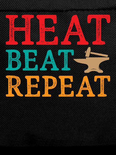 Blacksmith Heat Beat Repeat