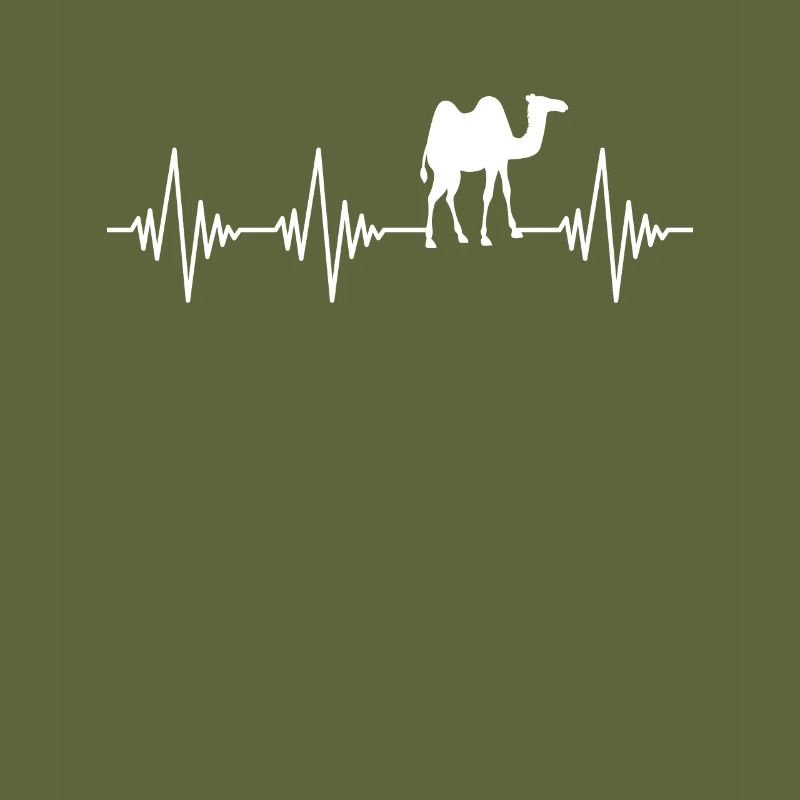 Dromedary Camel Heartbeat