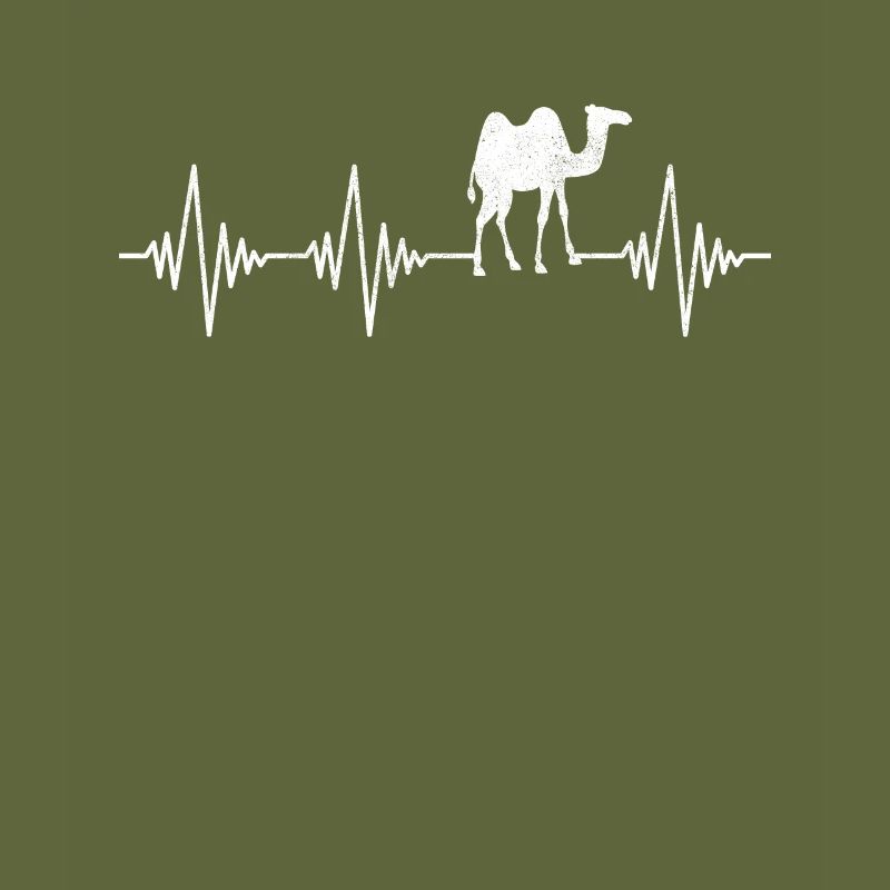 Dromedary Camel Heartbeat
