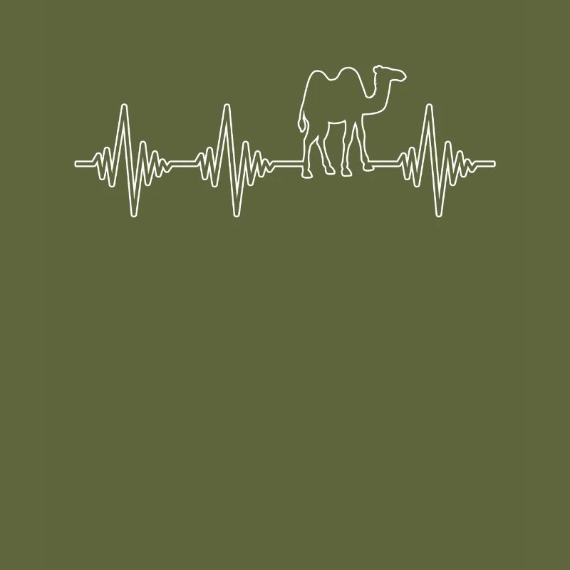 Dromedary Camel Heartbeat