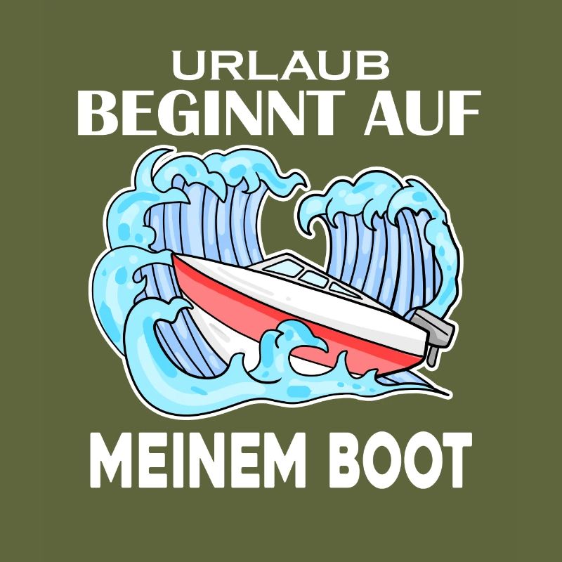 Urlaub Motorboot Kapitän Bootsführerschein