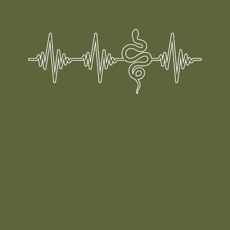 Snake Heartbeat