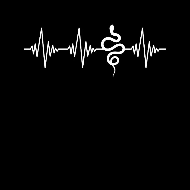 Snake Heartbeat