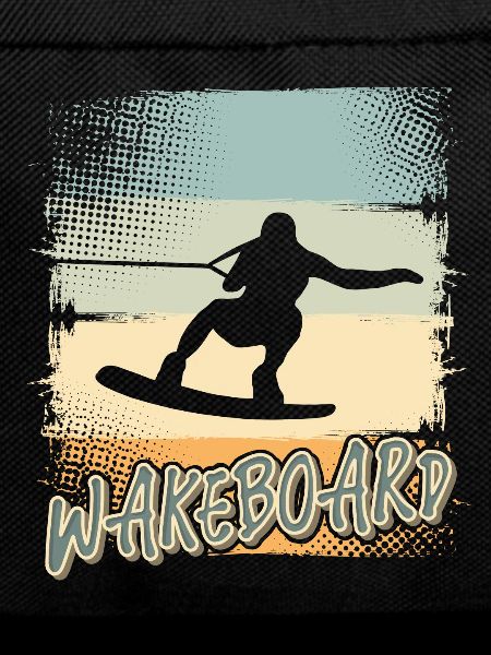 Wakeskate Wakeskating Wakeskater Wakeboard