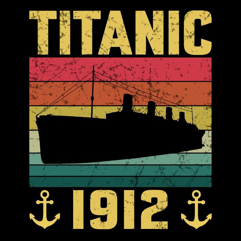 Titanic 1912 Cruise Ship