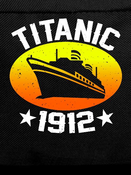 Titanic 1912 Cruise Ship