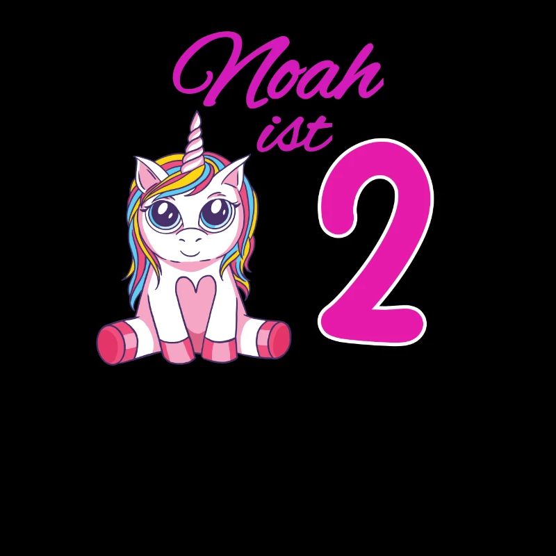 Kindergeburtstag 2 Jahre Mädchen Name Noah