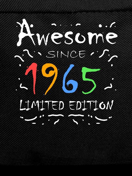 1965 - Born 1965