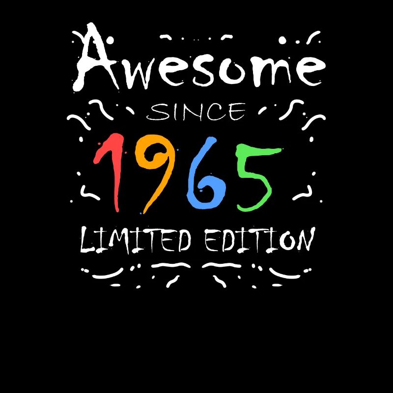 1965 - Born 1965