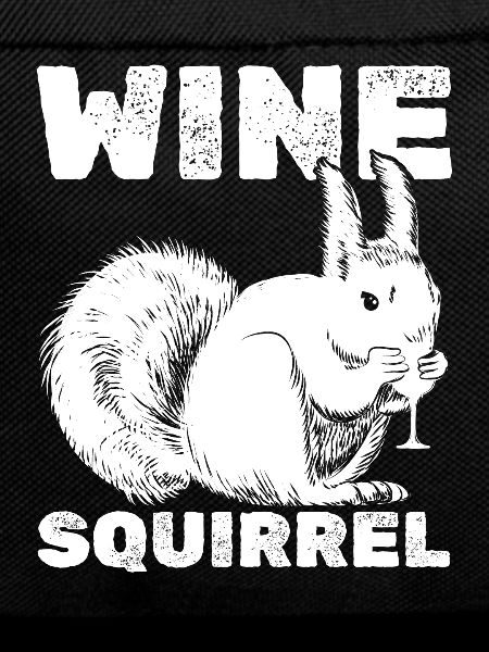 Squirrel Wine Squirrel