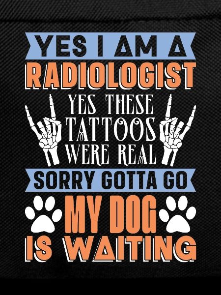 Radiology Hospital X-ray Technician Gift