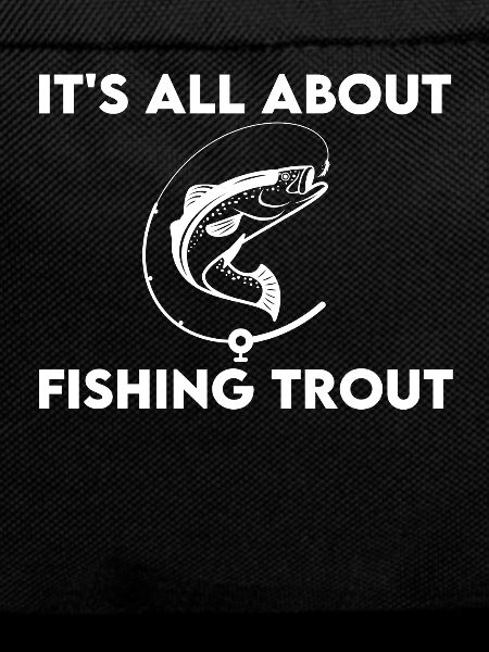 Trout fishing
